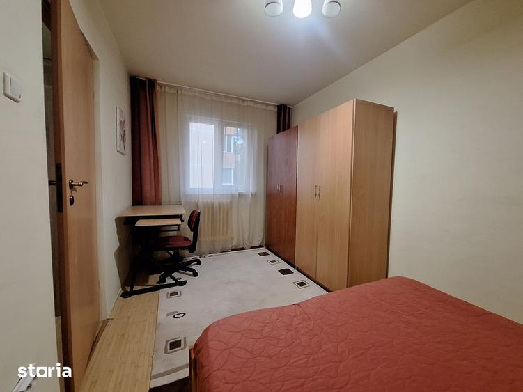 Apartament cu 2 camere nedecomandat în Girocului