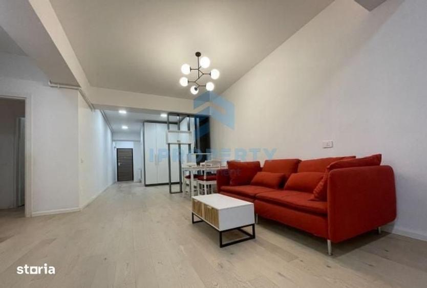 Apartament cu 3 camere decomandat în Herăstrău