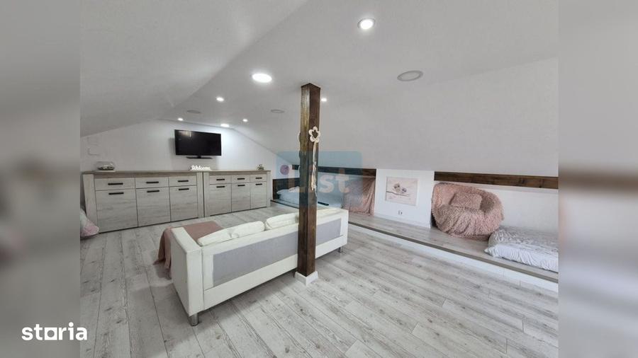 Casă cu 4 camere cu Teren 250 Mp în Apahida