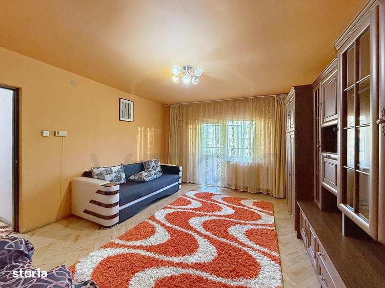 Apartament cu 2 camere decomandat în Mănăștur