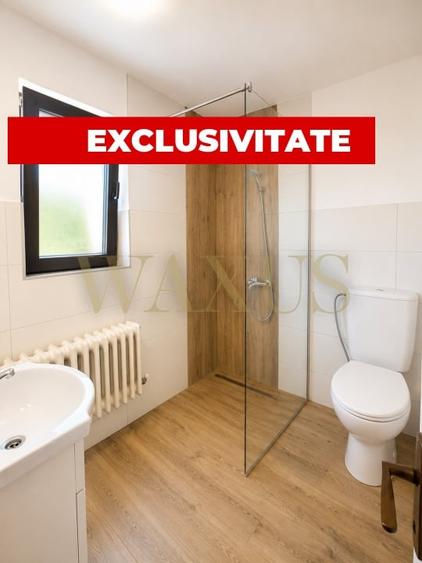 Casă individuală cu 9 camere cu Canalizare în Mărăști
