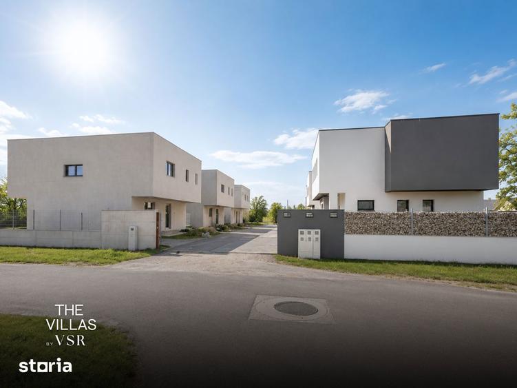 Vila moderna S+P+E l | 170 mp utili | La cheie | Comision 0 - 1