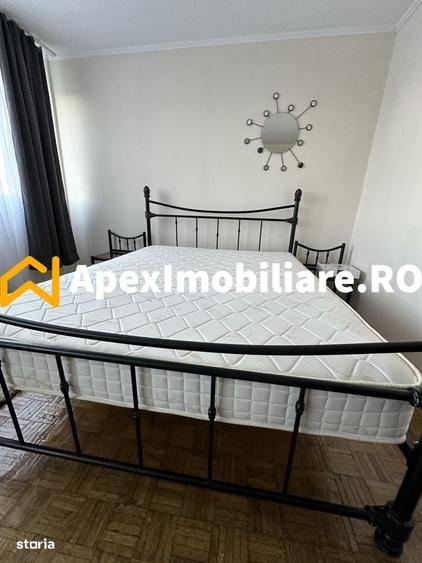 Apartament cu 2 camere semidecomandat în Eroii Revoluției