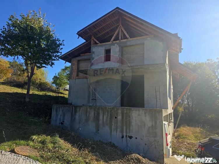 Casă cu 5 camere cu Teren 2700 Mp în Alexandru cel Bun