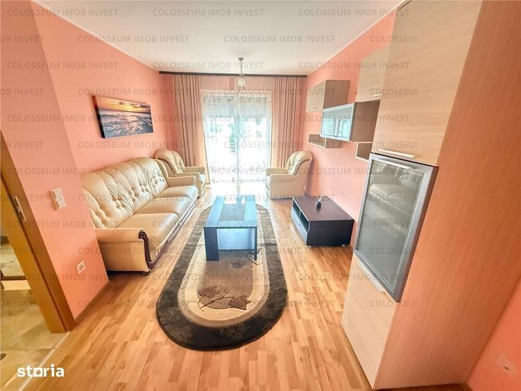Apartament cu 2 camere decomandat în Avantgarden