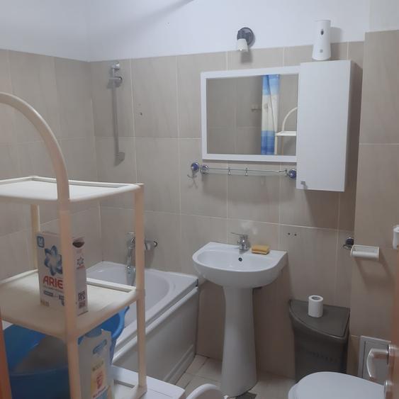 Apartament 1 cameră, 36 mp, balcon, mobilat, Calea Baciului - 10