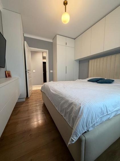 Apartament cu 2 camere decomandat în Valea Lupului