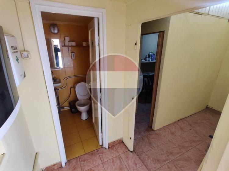 Spațiu comercial, de 110 mp, în Gării
