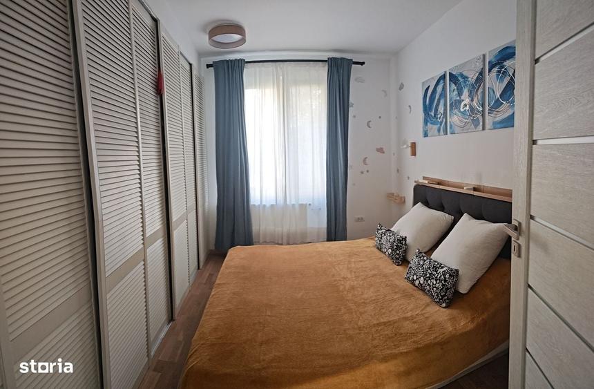 Apartament cu 2 camere în Floreasca