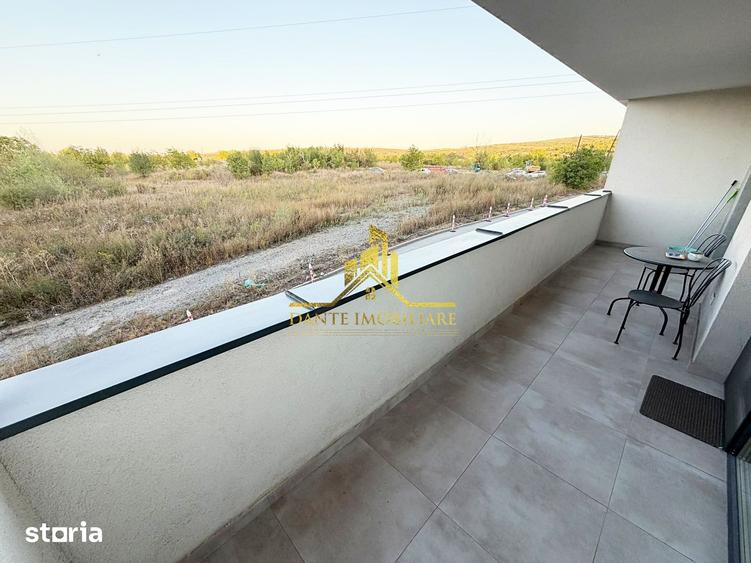 Apartament cu 2 camere semidecomandat, mobilat în Sopor
