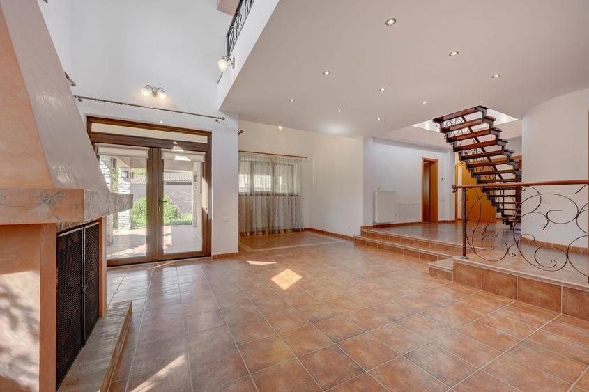 2 Vile individuale in Paradisul Verde P+M, caramida, ideal familii - 21