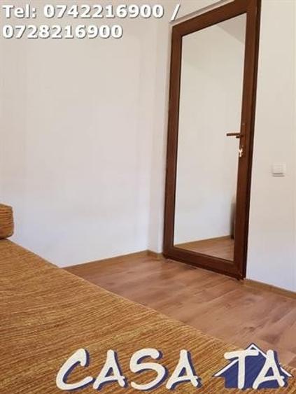 Apartament cu 2 camere în 9 Mai