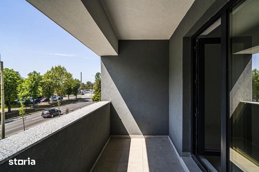 Apartament cu 2 camere decomandat în Militari