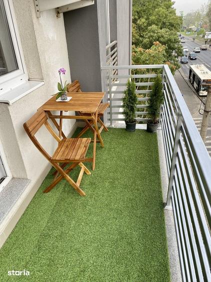 Apartament cu 2 camere decomandat în Chitila