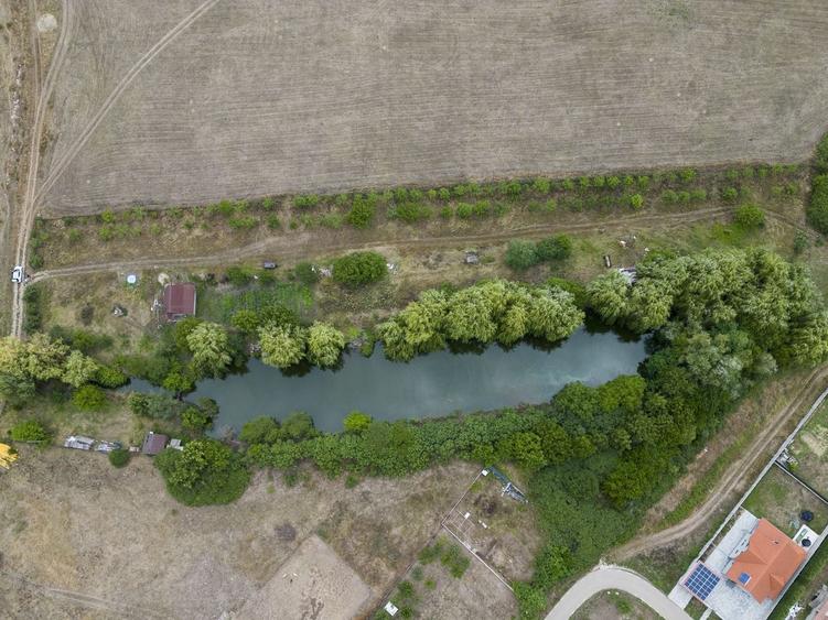 Teren agricol intravilan de 7900 mp, în Frumușeni
