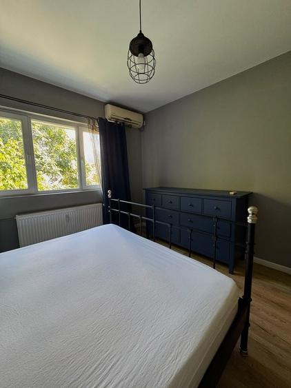 Apartament cu 2 camere decomandat, mobilat în Aviației