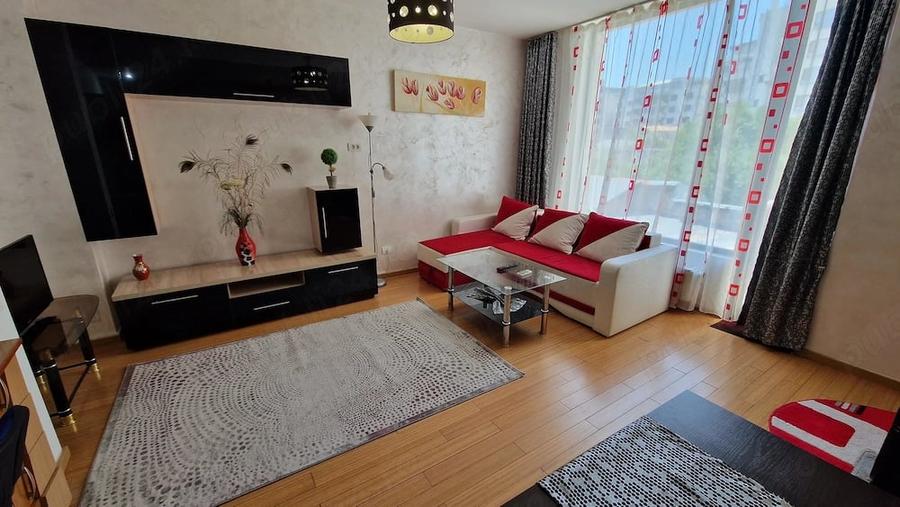 Apartament cu 2 camere semidecomandat în Cișmigiu