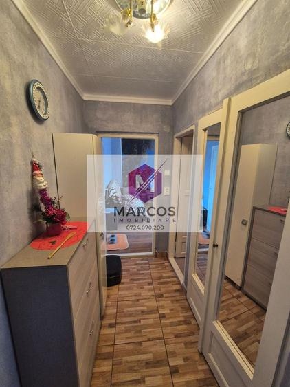 Garsonieră nedecomandată, mobilată în Micro II