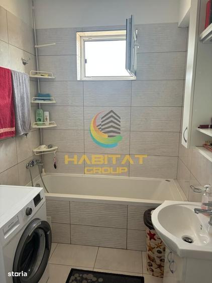 Apartament cu 2 camere decomandat în Metalurgiei