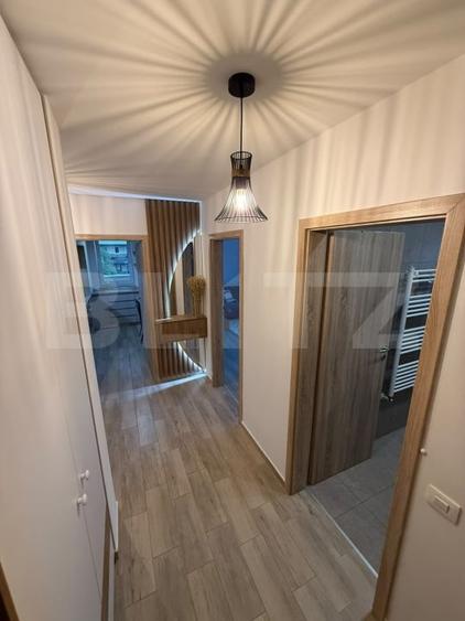 Apartament cu 3 camere decomandat, mobilat în Astra