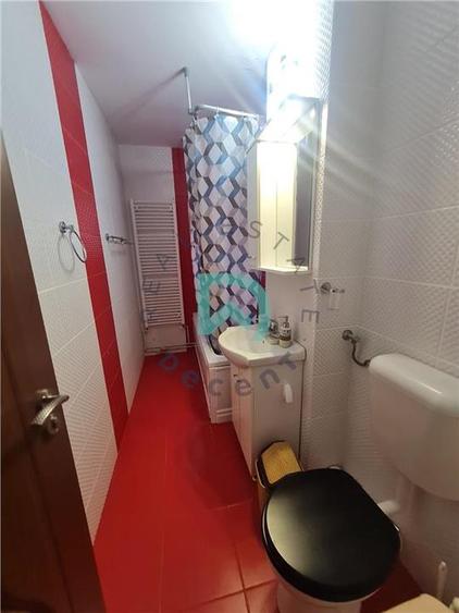 Apartament cu 2 camere decomandat, mobilat în Noua