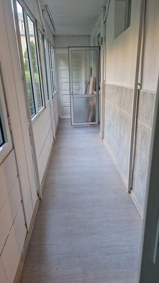 Vand apartam 2 cam precista parter cu balcon - 1