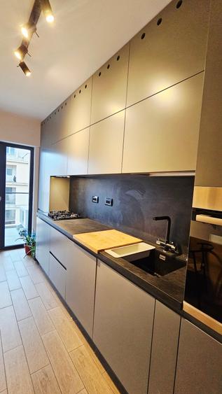 Apartament 2 camere | Metrou 3 min|  Prima Inchiriere - Nerva Traian | Bloc nou - 7