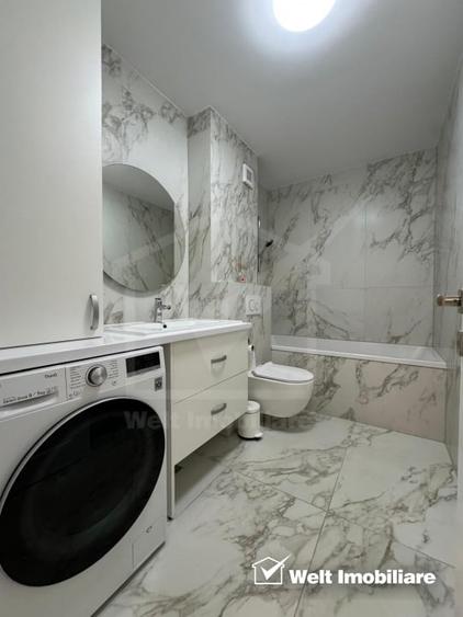 Apartament cu 2 camere semidecomandat, mobilat în Zorilor