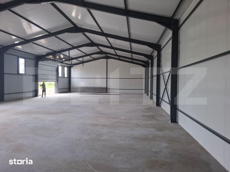 Spațiu comercial, de 420 mp, în Aninoasa