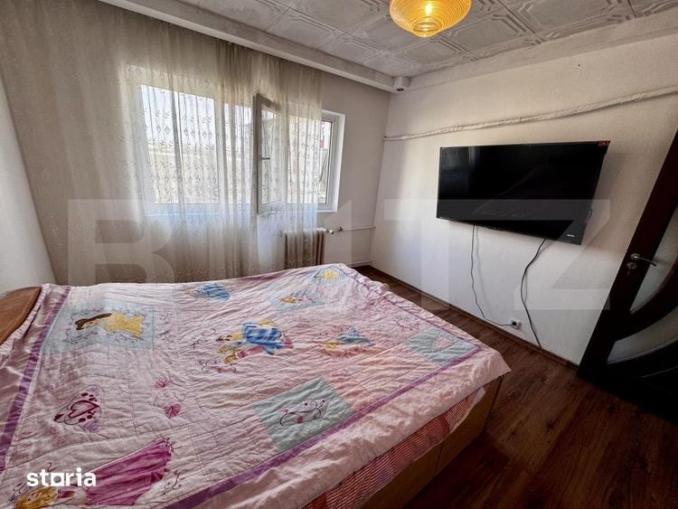 Apartament cu 2 camere decomandat în Cornitoiu