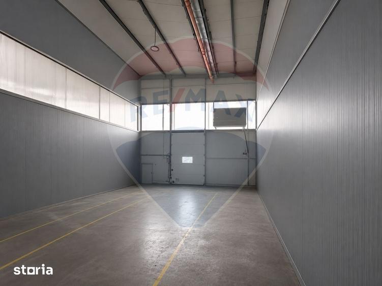 Spațiu comercial, de 888 mp, în Someșeni
