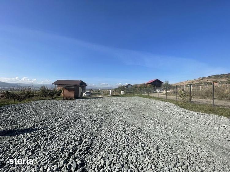 Teren de 650 mp, în Florești