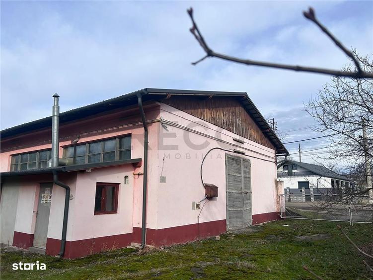Spațiu comercial, de 930 mp, în Central