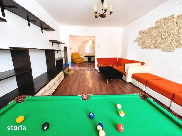 Apartament cu 4 camere în Central