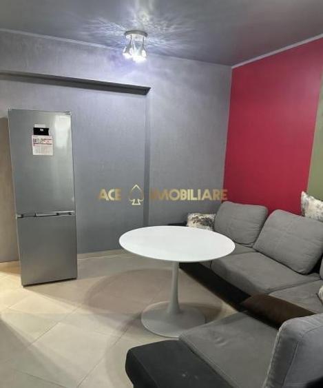 Apartament cu 2 camere decomandat, mobilat în Berceni — fotografia 3