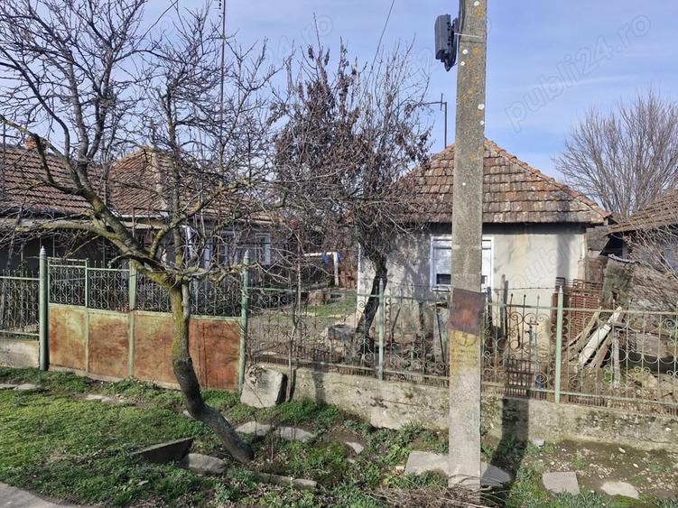 Casă cu 3 camere în Abram
