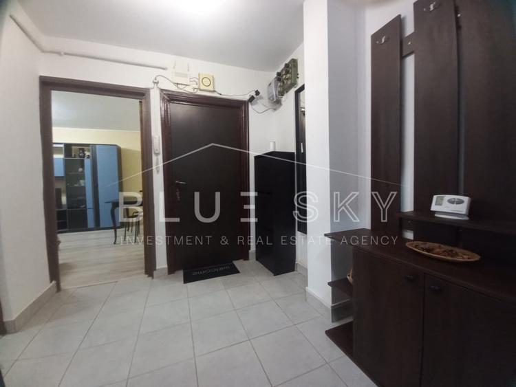 Apartament cu 2 camere decomandat, mobilat în Brotăcei