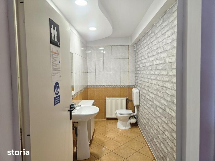 Cladire de birouri/showroom -760 mp/7.5 euro/mp+tva / 13 Septembrie - 20