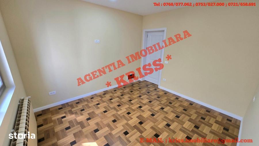 Apartament cu 2 camere decomandat în Trivale
