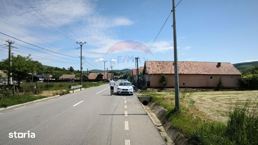 Teren de 15360 mp, în Blăjel