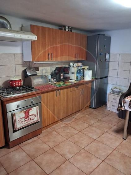 Casă individuală cu 3 camere cu Teren 1079 Mp în Fughiu