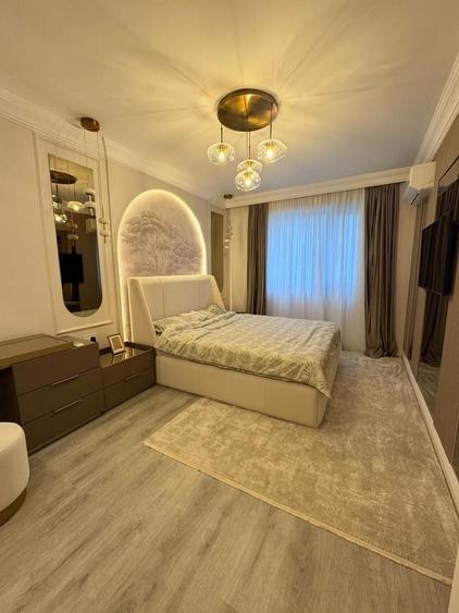 Apartament cu 2 camere decomandat, mobilat în Pipera