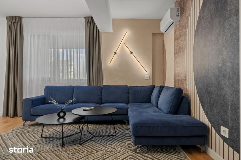Apartament 3 camere, 92mp, 2 locuri parcare, Rond Pipera/OMV - 14