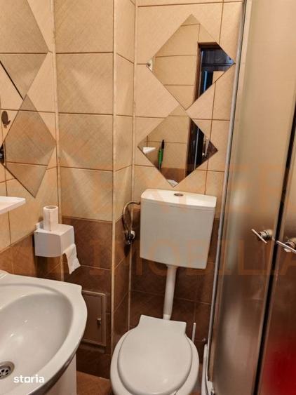 Apartament cu 3 camere, mobilat în Tomis Nord