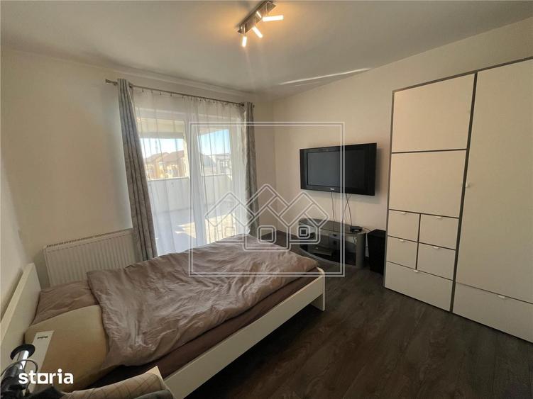 Apartament 2 camere, 58 mp, 2 terase, parcare si lift - Cart. Arhitect - 6