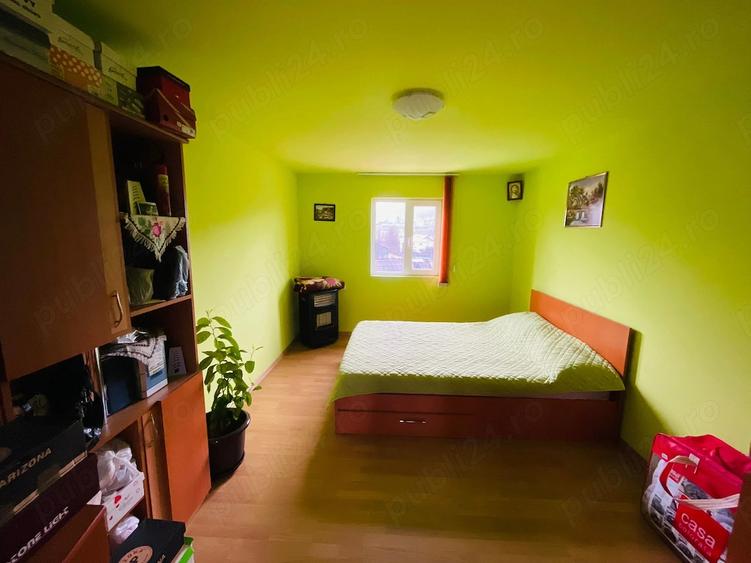 Casă cu 5 camere cu Teren 750 Mp în Vatra Dornei