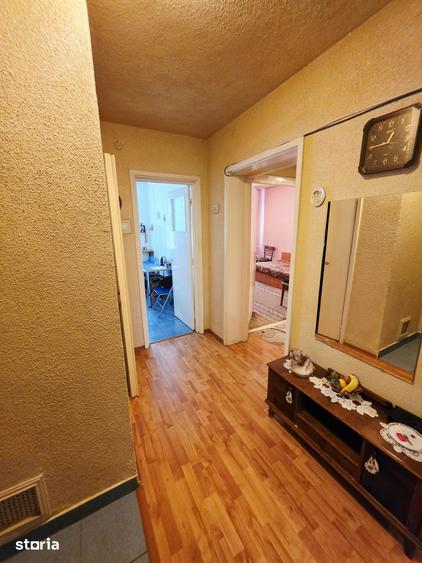 Apartament 3 camere, decomandat, parter, zona Republicii - 13