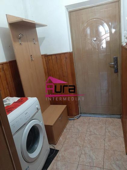 Garsonieră nedecomandată în Păcii