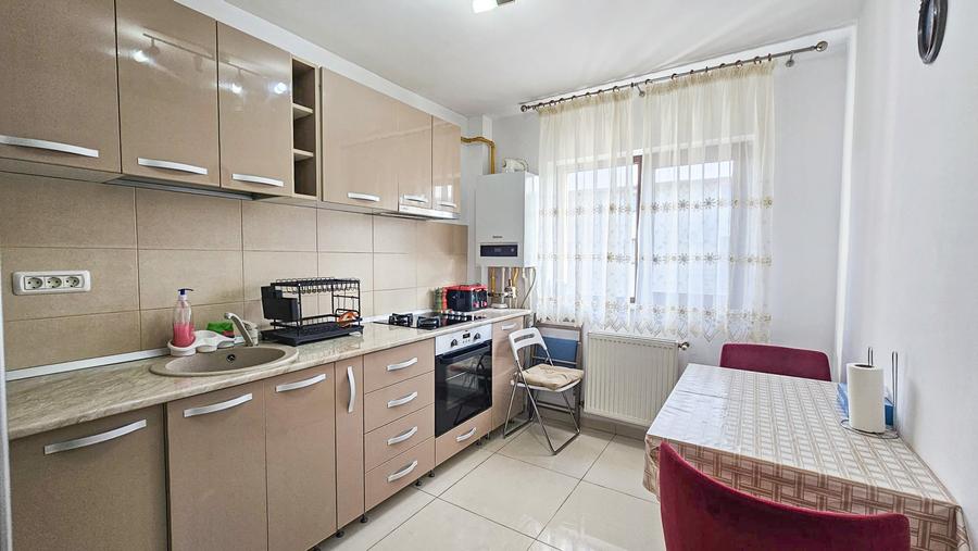 Apartament cu 2 camere decomandat în Prelungirea Ghencea