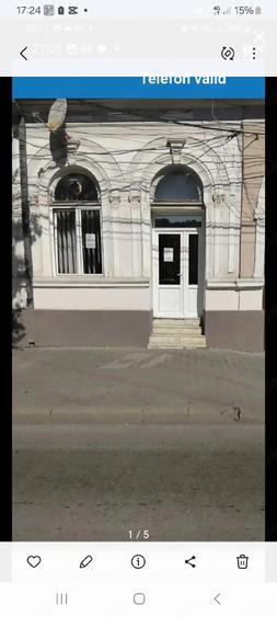 Spațiu comercial, de 60 mp, în Nord